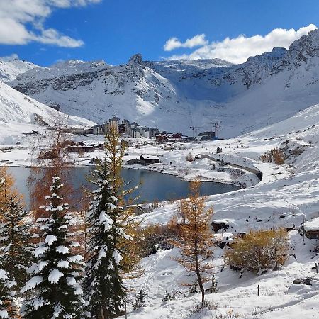 Studio Grande Platieres II By Interhome Tignes Buitenkant foto