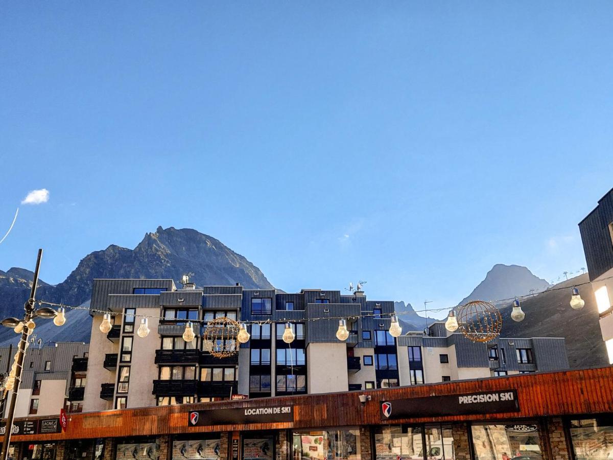 Studio Grande Platieres II By Interhome Tignes Buitenkant foto