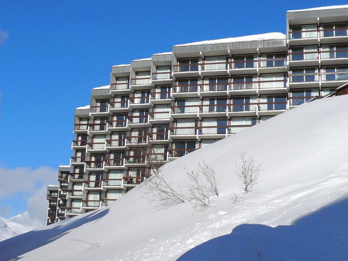 Studio Grande Platieres II By Interhome Tignes Buitenkant foto