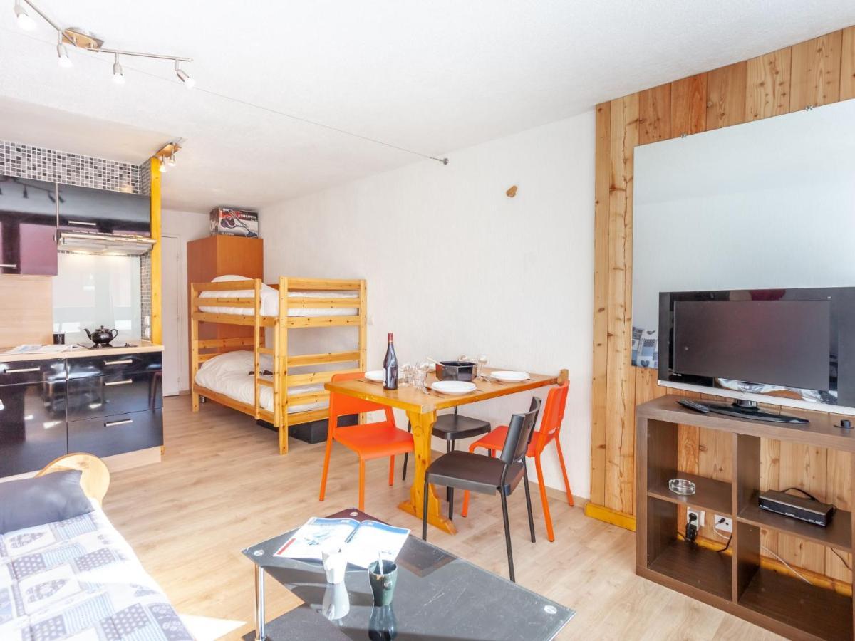 Studio Grande Platieres II By Interhome Tignes Buitenkant foto