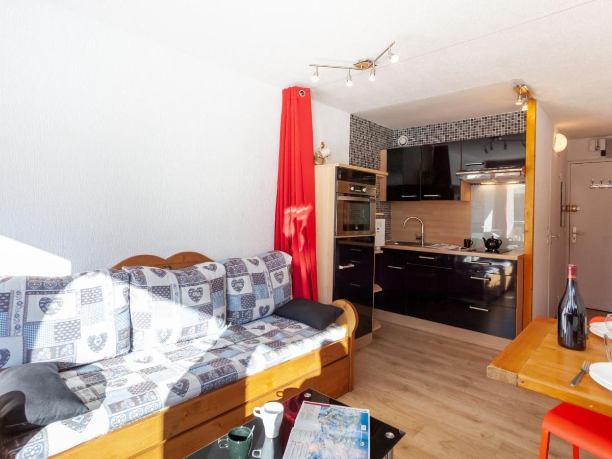 Studio Grande Platieres II By Interhome Tignes Buitenkant foto