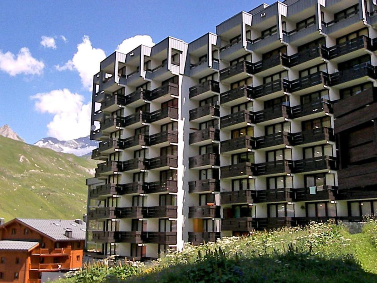 Studio Grande Platieres II By Interhome Tignes Buitenkant foto